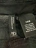 New Directions Solid Black Active Pants Size 20W - photo 4