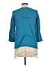 Moa Moa Teal Cardigan Size L - photo 2