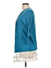 Moa Moa Teal Cardigan Size L - photo 5