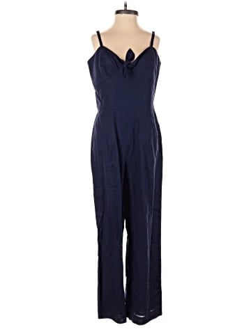 J.Crew Factory Store Jumpsuit (view 1)
