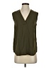 HOPE Green Sleeveless Blouse Size EU 34 / US 4 - photo 1