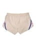 Under Armour 100% Polyester Color Block Tan Athletic Shorts Size S - photo 2