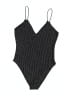 Shein Black Bodysuit Size M - photo 2