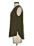 HOPE Green Sleeveless Blouse Size EU 34 / US 4 - photo 5