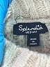 Splendid Tan Turtleneck Sweater Size M - photo 7
