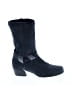 Stuart Weitzman Blue Boots Size 6 1/2 - photo 1