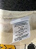 Disney Print Ivory Pullover Sweater Size 7 - 9 - photo 8