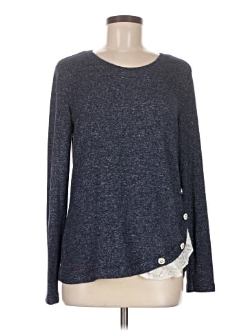 Maison Jules Pullover Sweater (view 1)