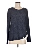 Maison Jules Gray Pullover Sweater Size M - photo 1