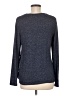 Maison Jules Gray Pullover Sweater Size M - photo 2