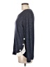 Maison Jules Gray Pullover Sweater Size M - photo 5
