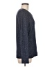 Maison Jules Gray Pullover Sweater Size M - photo 4