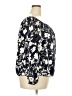 Shein Curve Black 3/4 Sleeve Blouse Size 18 Plus (3) - photo 4