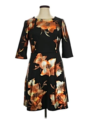 ECI Cocktail Dress (view 1)