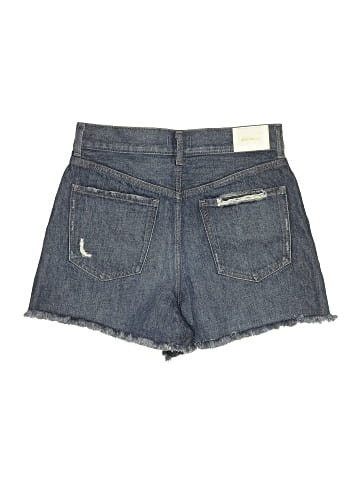 Express Denim Shorts (view 2)