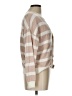 Elie Tahari Tan Cardigan Size L - photo 4