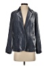 Sundance 100% Polyester Gray Blazer Size 4 (petite) - photo 1
