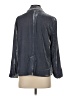 Sundance 100% Polyester Gray Blazer Size 4 (petite) - photo 2