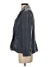 Sundance 100% Polyester Gray Blazer Size 4 (petite) - photo 5