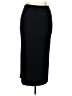 H by Bordeaux Solid Black Formal Skirt Size XL - photo 1