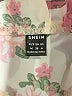 Shein Ivory Short Sleeve Polo Size 6 - photo 7