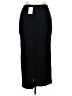 H by Bordeaux Solid Black Formal Skirt Size XL - photo 2