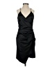 Haute Monde Black Cocktail Dress Size S - photo 1