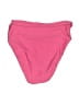 J.Crew Color Block Pink Swimsuit Bottoms Size XS - photo 2