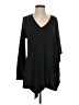 Soft Surroundings Black Long Sleeve Top Size S - photo 1