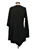 Soft Surroundings Black Long Sleeve Top Size S - photo 2