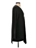 Soft Surroundings Black Long Sleeve Top Size S - photo 4
