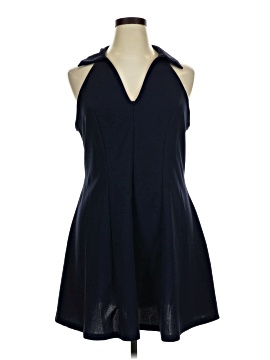Shein Curve Cocktail Dress