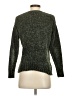 Essentials by Full Tilt 100% Polyester Green Pullover Sweater Size XS - photo 2
