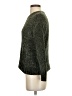 Essentials by Full Tilt 100% Polyester Green Pullover Sweater Size XS - photo 5