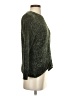 Essentials by Full Tilt 100% Polyester Green Pullover Sweater Size XS - photo 4