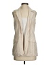 Bar III 100% Rayon Ivory Vest Size S - photo 1