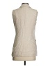 Bar III 100% Rayon Ivory Vest Size S - photo 2