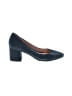 Taryn Rose Blue Heels Size 7 1/2 - photo 1