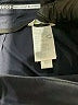 IZOD 100% Polyester Solid Black Casual Skirt Size 6 - photo 4