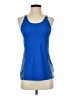 Athleta Blue Active Tank Size XS - photo 1