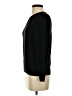 W by Worth Black Long Sleeve Turtleneck Size P (petite) - photo 5