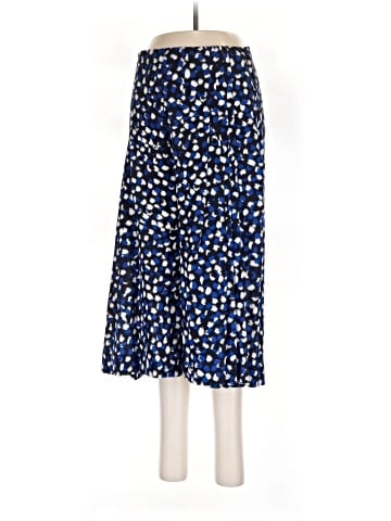 Oscar De La Renta Silk Pants (view 1)