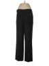 Max Studio 100% Polyester Black Dress Pants Size 8 - photo 1