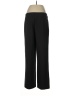 Max Studio 100% Polyester Black Dress Pants Size 8 - photo 2
