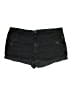 Old Navy Black Denim Shorts Size 28 waist - photo 1