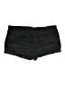 Old Navy Black Denim Shorts Size 28 waist - photo 2