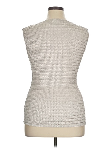 Nicola Sleeveless T-Shirt (view 2)