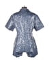 Assorted Brands Metallic Blue Romper Size XL - photo 2