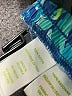 Lilly Pulitzer 100% Rayon Tropical Blue Board Shorts Size XXS - photo 4