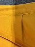 Unbranded 100% Polyester Orange Casual Dress Size L - photo 7
